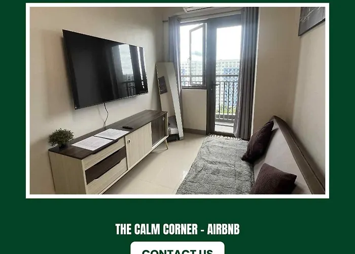 The Calm Corner - S Residences Tower 2 Manila