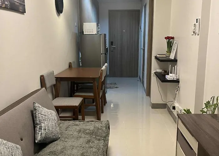 Aparthotel The Calm Corner - S Residences Tower 2