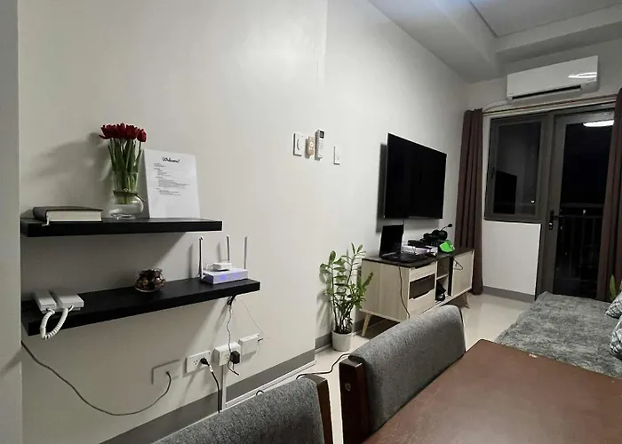 Aparthotel The Calm Corner - S Residences Tower 2 Manila