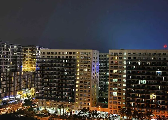 The Calm Corner - S Residences Tower 2 Manila