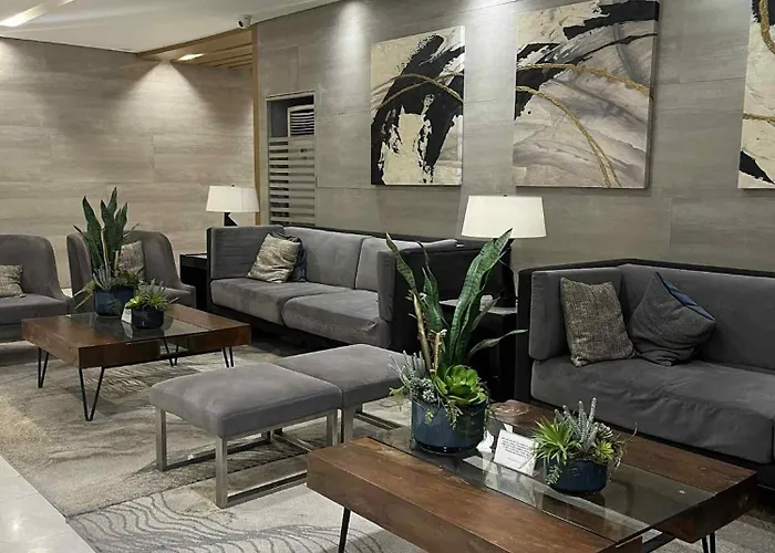 The Calm Corner - S Residences Tower 2 * Manila