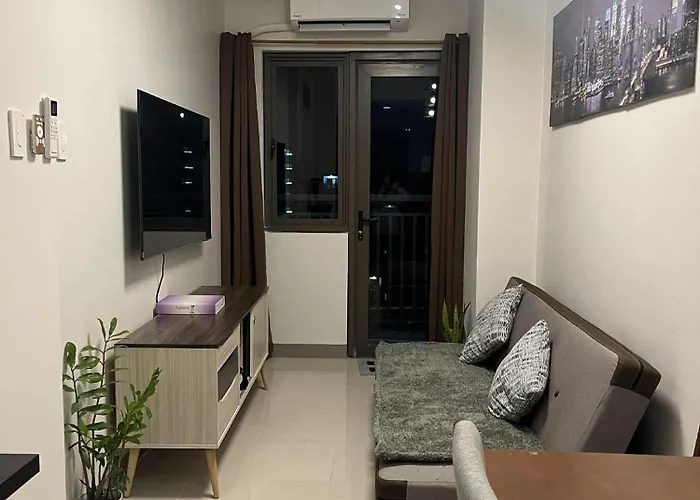 The Calm Corner - S Residences Tower 2