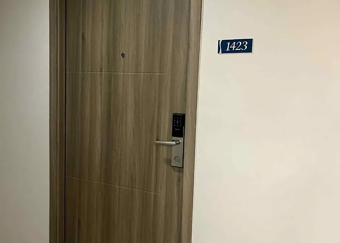 The Calm Corner - S Residences Tower 2 * Manila