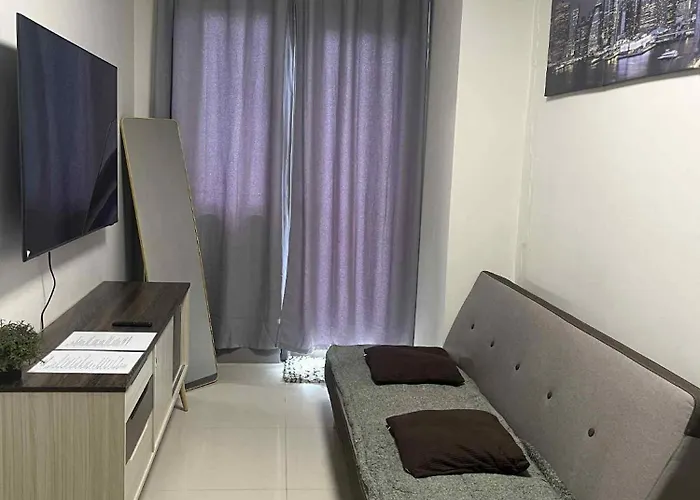 The Calm Corner - S Residences Tower 2