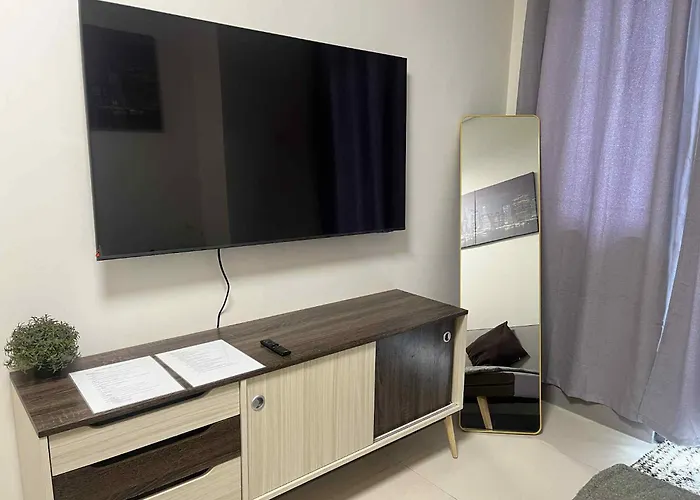 Aparthotel The Calm Corner - S Residences Tower 2