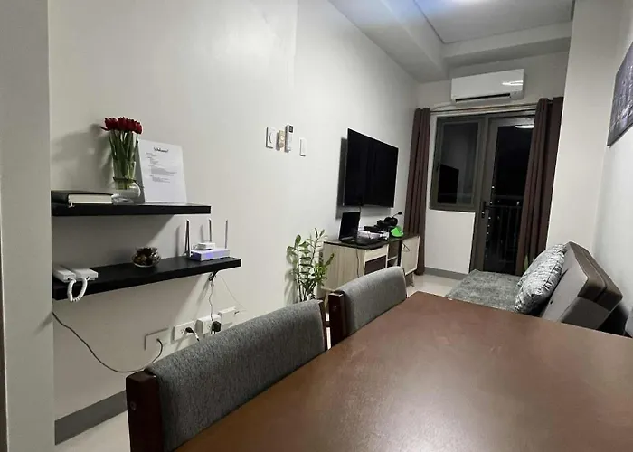 Aparthotel The Calm Corner - S Residences Tower 2 Manila