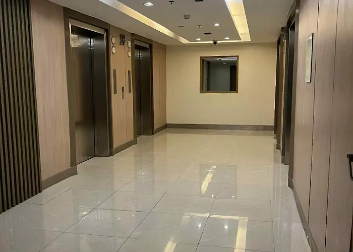 Aparthotel The Calm Corner - S Residences Tower 2