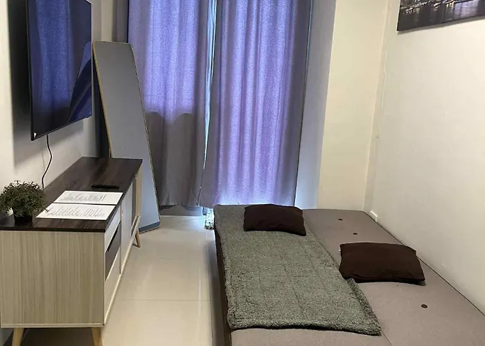 Aparthotel The Calm Corner - S Residences Tower 2 *