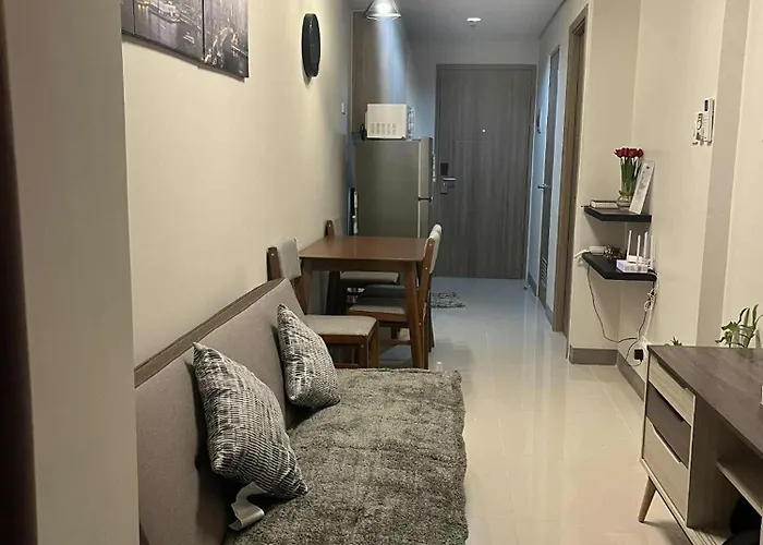 The Calm Corner - S Residences Tower 2 * Manila