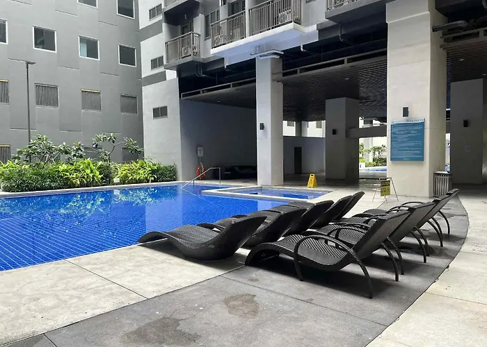 Aparthotel The Calm Corner - S Residences Tower 2 Manila