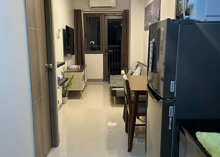 The Calm Corner - S Residences Tower 2