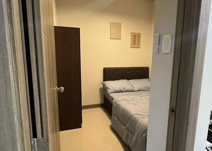 The Calm Corner - S Residences Tower 2 Aparthotel *