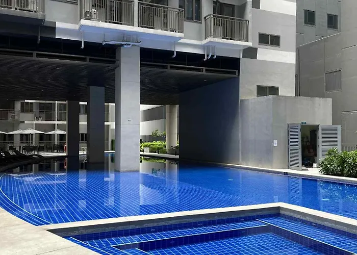 The Calm Corner - S Residences Tower 2 *