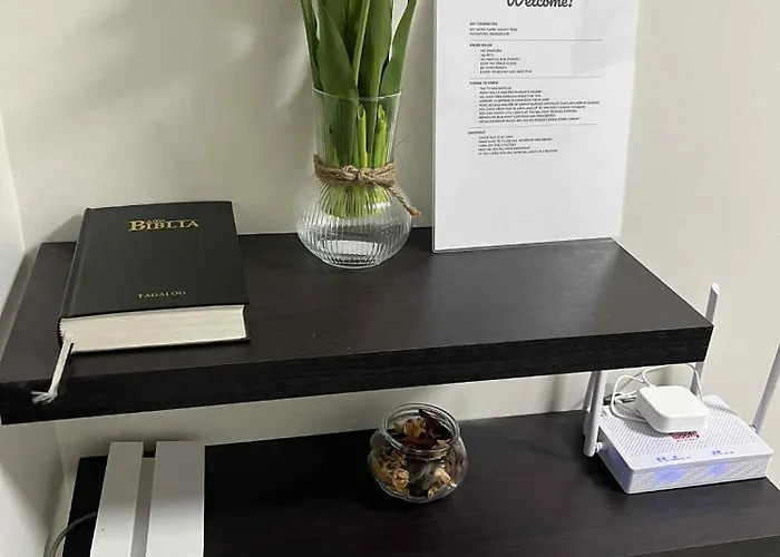 The Calm Corner - S Residences Tower 2 Aparthotel Manila