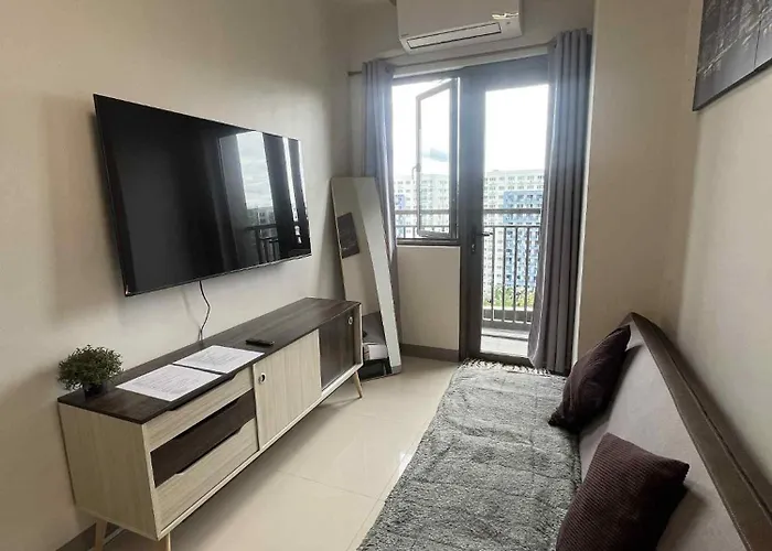 The Calm Corner - S Residences Tower 2 Manila