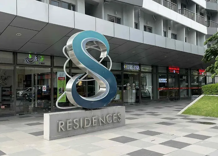The Calm Corner - S Residences Tower 2 * Manila