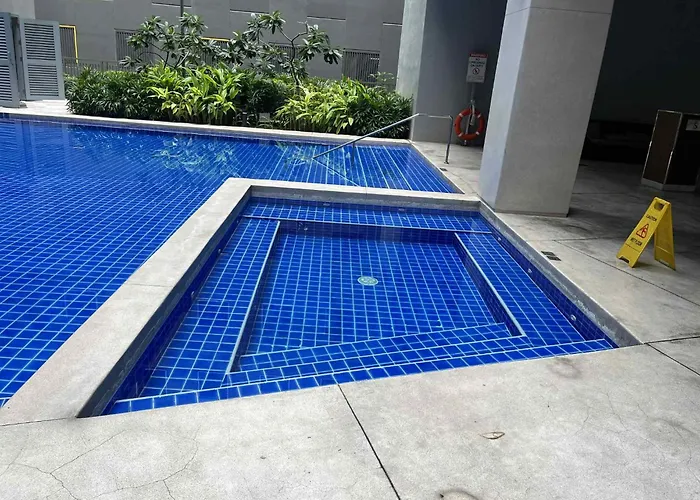 Aparthotel The Calm Corner - S Residences Tower 2
